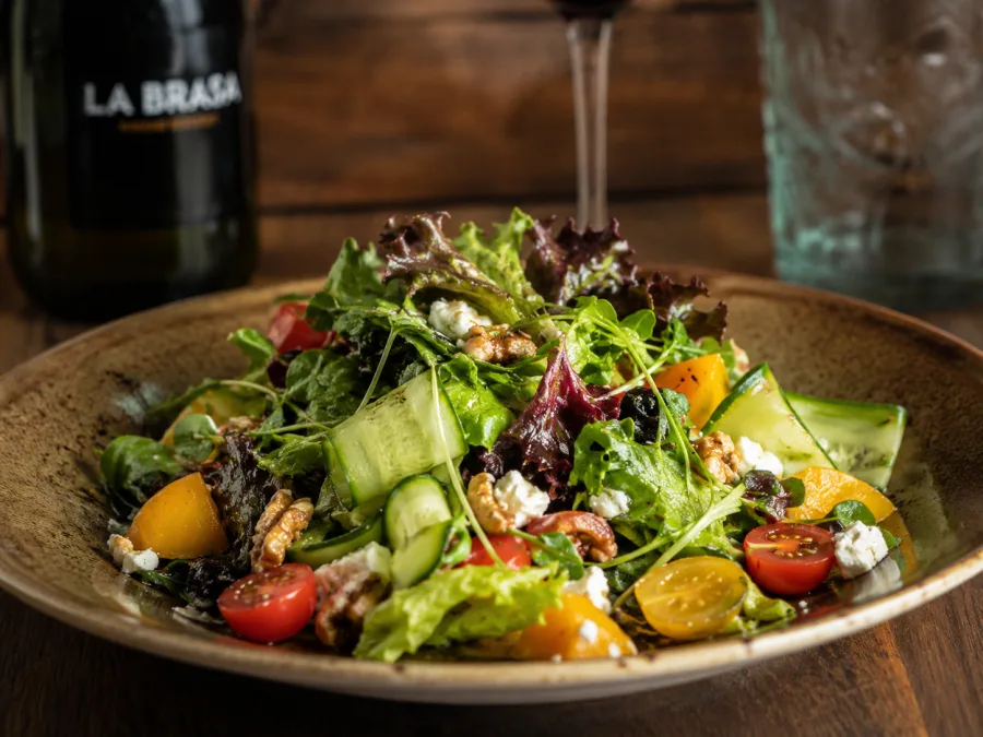 Ensalada de temporada